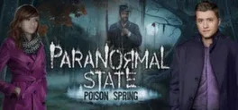 Image de couverture Paranormal State: Poison Spring