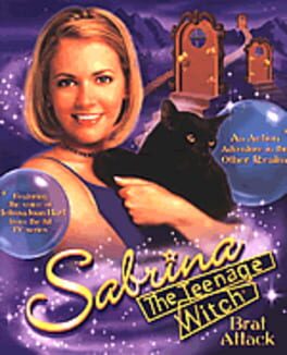 Sabrina, the Teenage Witch: Brat Attack