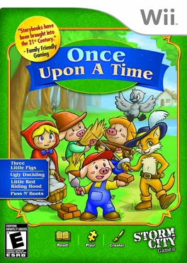 Once Upon A Time image