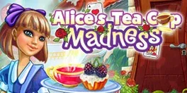 Image de couverture Alice's Tea Cup Madness