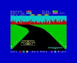 Grand Prix Driver