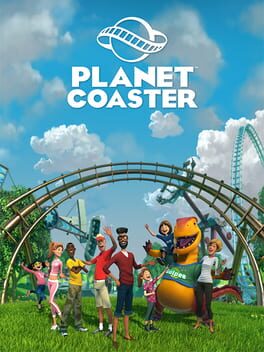 Planet Coaster imagem
