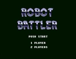 Robot Battler