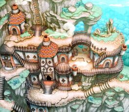 Golden Sun: Dark Dawn artwork 5