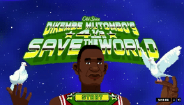 Dikembe Mutombo's 4 1/2 Weeks to Save the World