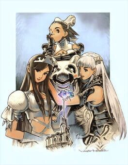 ASH: Archaic Sealed Heat artwork 5
