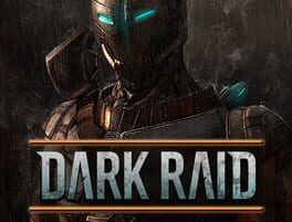 Dark Raid Game Cover Artwork