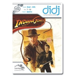 Indiana Jones Cover