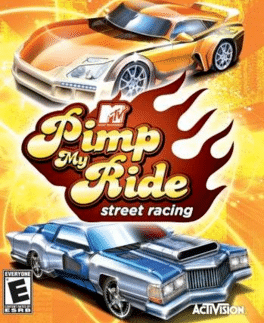 Pimp My Ride Street Racing