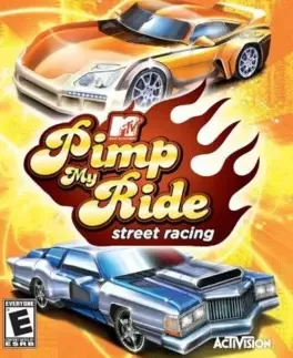 Pimp My Ride Street Racing image