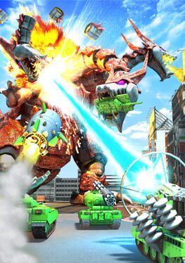Tank! Tank! Tank! artwork 1