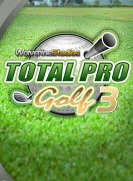 Total Pro Golf 3 Game Cover Artwork