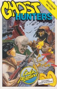 Ghost Hunters image