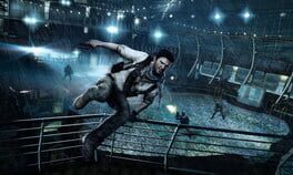 Uncharted 3: Drake's Deception artwork 5
