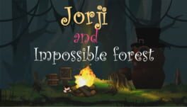 Jorji and Impossible Forest Game Cover Artwork
