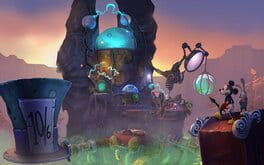Epic Mickey 2: The Power of Two artwork 7