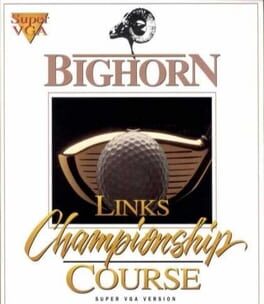 Links: Championship Course - Bighorn