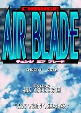 Change Air Blade