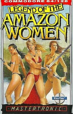Legend of the Amazon Women