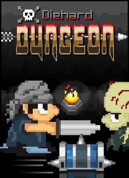 Diehard Dungeon Game Cover Artwork