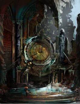 Castlevania: Lords of Shadow artwork 3