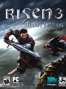 Risen 3: Titan Lords - Complete Edition Game Cover Artwork