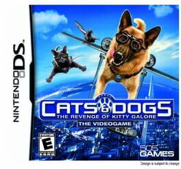 My Best Friends: Cats & Dogs Game Cover Artwork