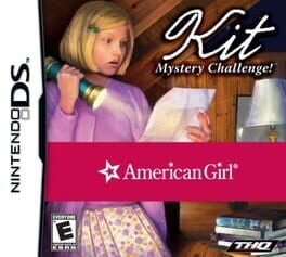 American Girl: Kit's Mystery Challenge