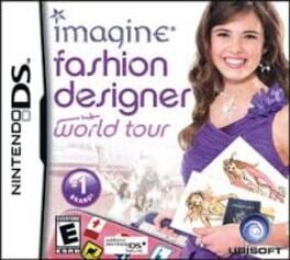 Imagine Fashion Designer World Tour(英)游戏资源下载
