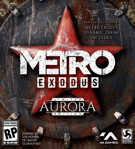 Metro Exodus: Aurora Limited Edition