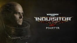 Warhammer 40,000: Inquisitor - Martyr artwork 1