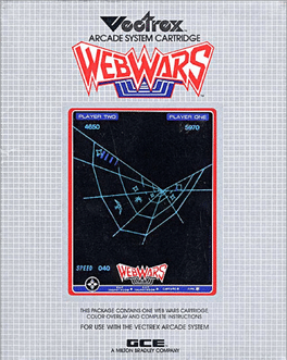 Web Wars Cover