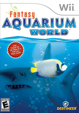 Fantasy Aquarium World Cover