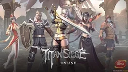Titan Siege