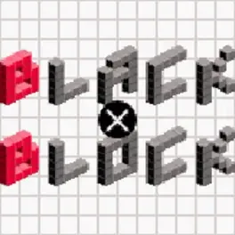 G.G Series Black X Block image