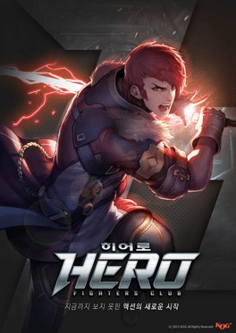 Hero Fighters Club