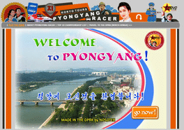 Pyongyang Racer