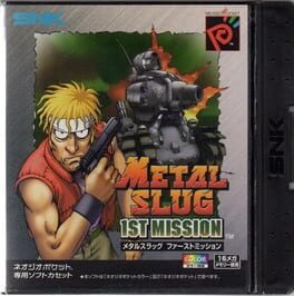 Metal Slug 1st Mission Allmygames