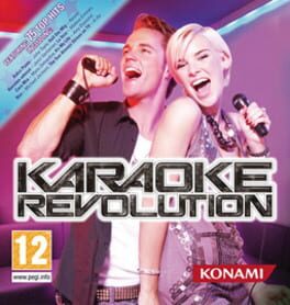 Omslag för Karaoke Revolution