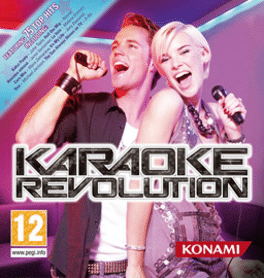 Karaoke Revolution Cover