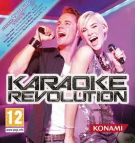 Karaoke Revolution image