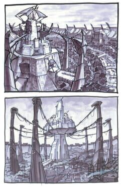 Jak II artwork 8