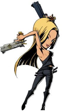 Viewtiful Joe artwork 8