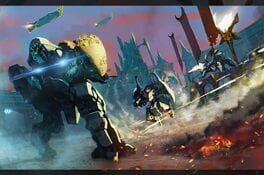 Blazing Core artwork 1