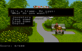 Grandad 2: In Search of Sandwiches