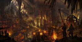 Of Orcs and Men artwork 2