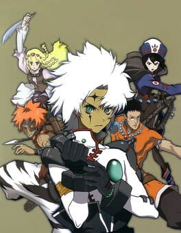 Tales of Legendia artwork 2
