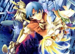Wild Arms Alter Code: F artwork 8