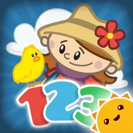 Farm 123 - Learn to count