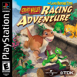 The Land Before Time: Great Valley Racing Adventure